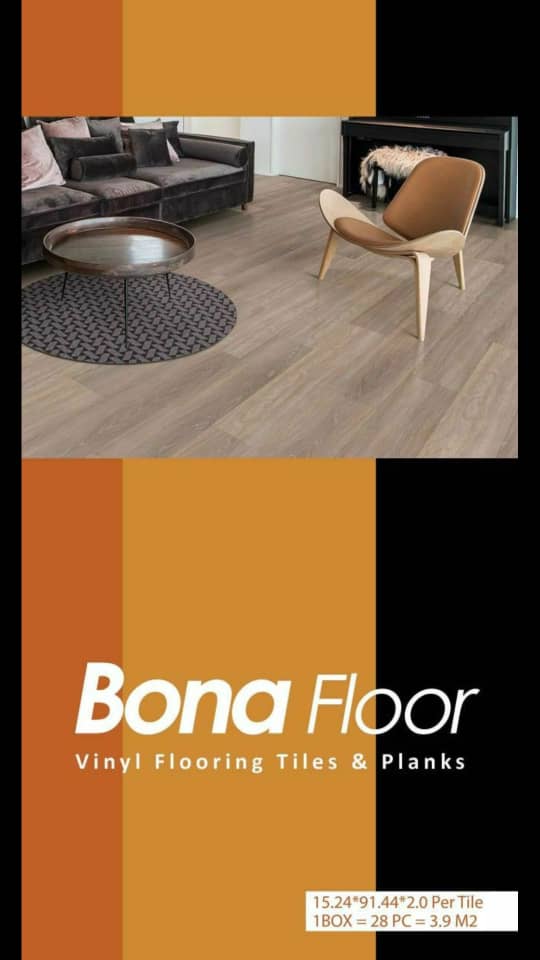 کفپوش بونا فلور پلاس BONA FLOOR